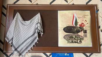 معاونت دانشجویی فرهنگی دانشکده، یاد و خاطره دفاع مقدس را گرامی داشت